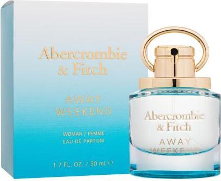 Immagine prodotto Abercrombie and Fitch Eau de Parfum Weekend (Eau de parfum, 50 ml)