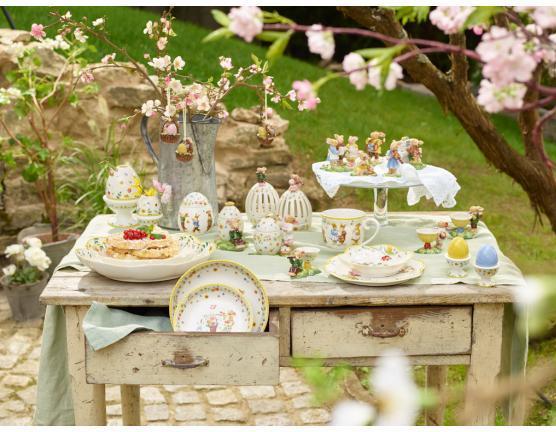 Image du produit Villeroy & Boch Sets de table SPRING FANTASY GOBELIN (1 x, 32 x 48 cm)