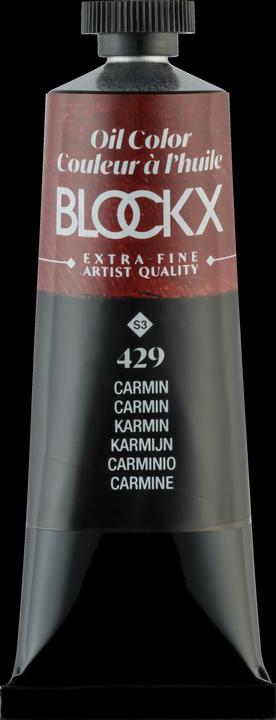 Actual product image BlockX - Carmine (Crimson, 35 ml)