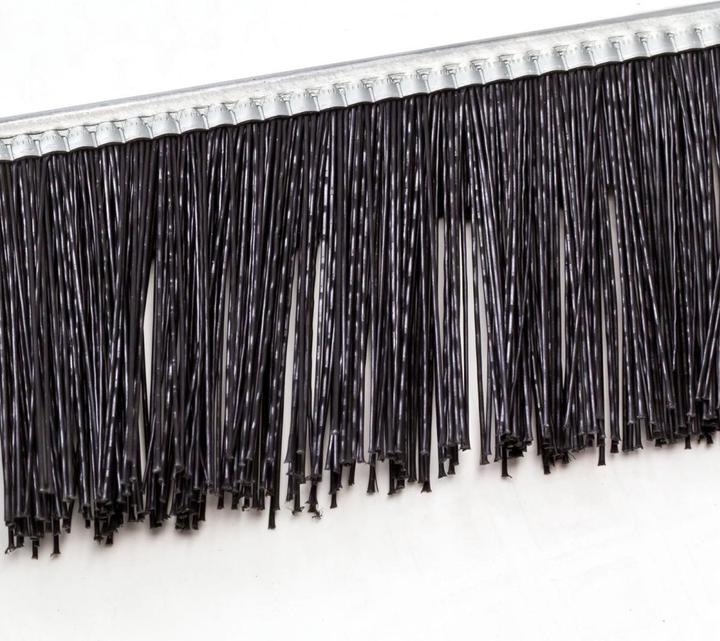 Image du produit Dema Kehrbesen Bürste Ersatzbürste 50x10 cm für Kehrmaschine Rasenkehrmaschine 24996