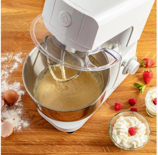 Image du produit Moulinex Robot de cuisine Masterchef Essential QA1501, Blanc (800 W)