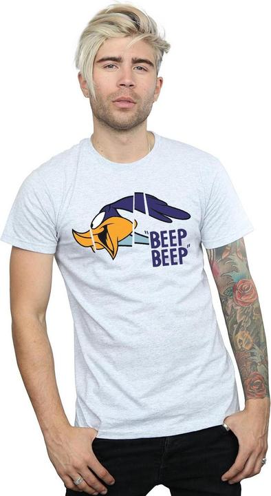 Produktbild Looney Tunes Beep Beep TShirt (L)