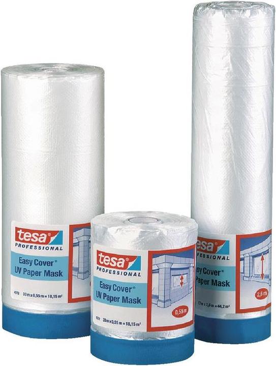 Produktbild tesa Easy Cover UV Präzision 17m:2600mm (33 m, 550 mm)