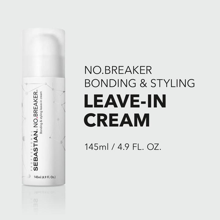 Produktbild Sebastian No.Breaker Bonding & Styling Leave-In Cream (145 ml)