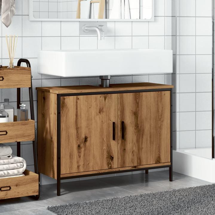 Actual product image VidaXL Vanity unit (80 x 30 x 60 cm)