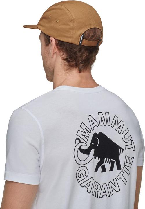 Produktbild Mammut Five Panel Cotton Cap (M)