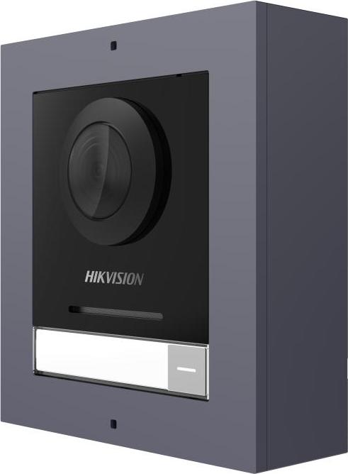 Actual product image Hikvision DS-KD8003-IME1(B)/Surface/Europe BV Villa Door Station