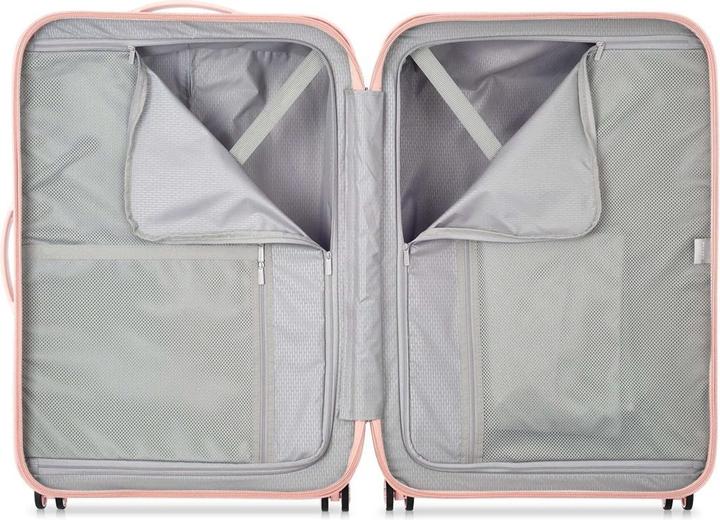 Immagine prodotto Delsey Walizka TURENNE 70cm 4 RUOTE DOPPIE CASSA CARRELLO PEONIA (89 l, XL (da 115l))