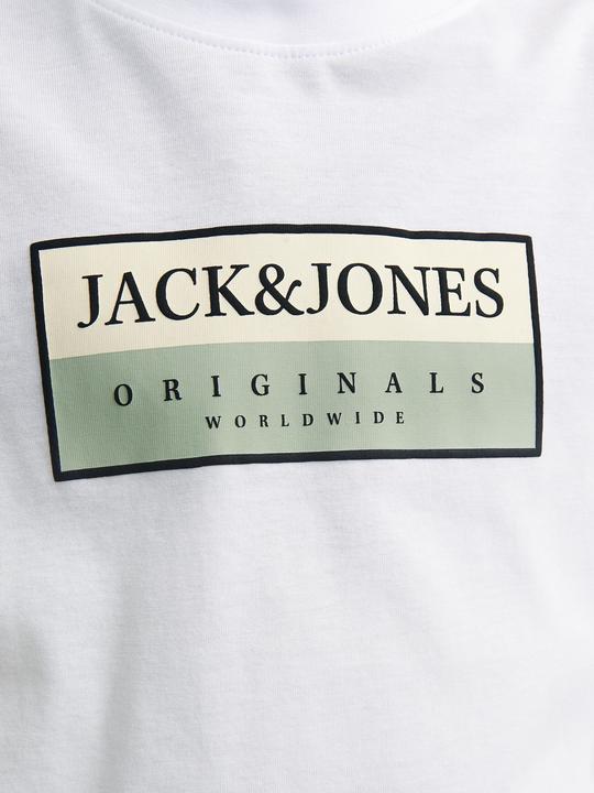 Immagine prodotto Jack & Jones Maglietta con logo (152)
