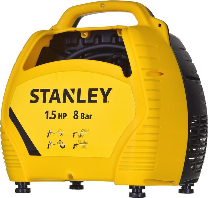 Produktbild Stanley Kompressor (8 Bar, 0 l)