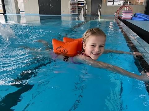 Produktbild Flipper Swimmsafe Flipper Swimsafe Schwimmkissen