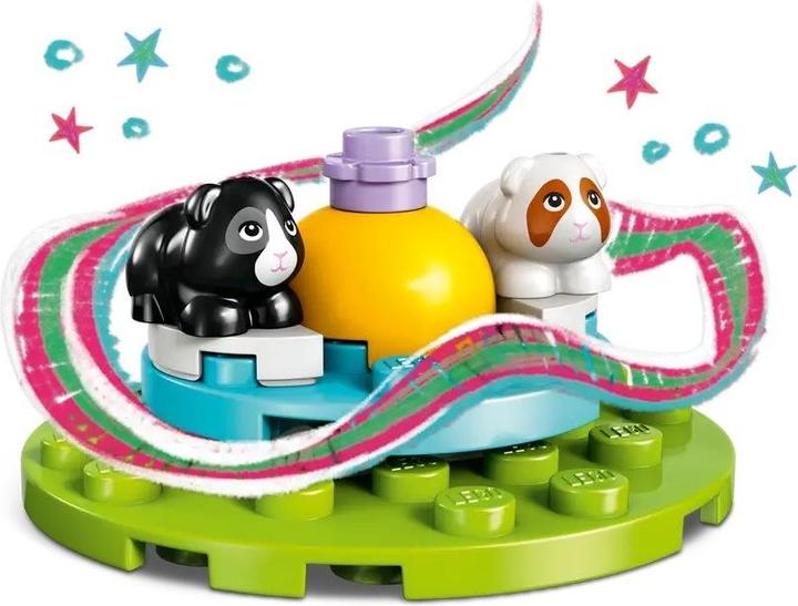 Produktbild LEGO Meerschweinchen Spielplatz (42640, LEGO Friends)