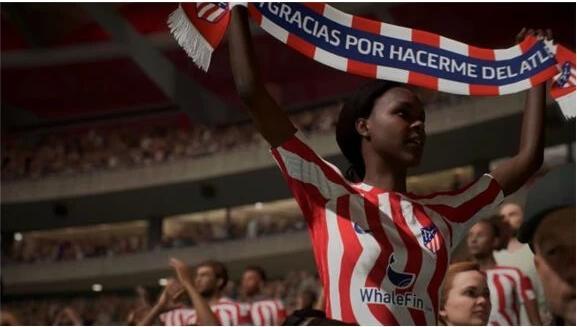 Actual product image EA Games FIFA 23 - Legacy Editon (Switch, DE)