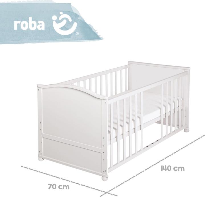 Produktbild Roba Adam & Eule (70 x 140 cm)