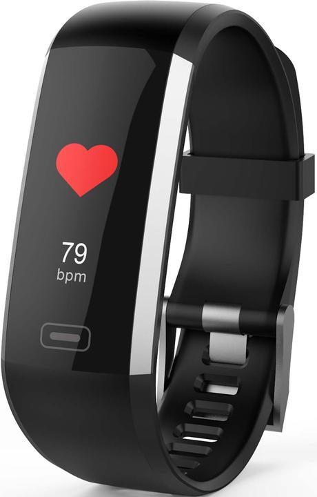 Actual product image swisstone 600 HR FitnessTracker