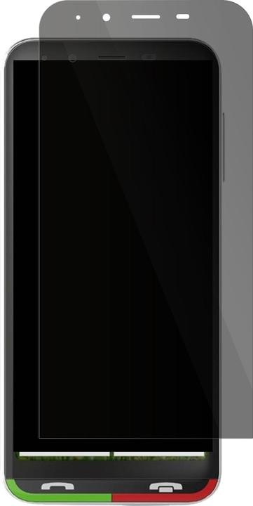 Actual product image Dipos Privacy Screen Protector Full Cover (1 Piece, Emporia SUPEReasy)