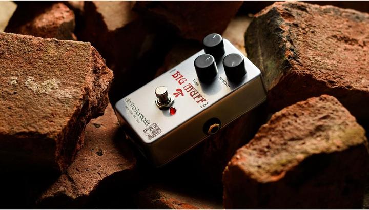 Actual product image Electro-Harmonix Ram's Head Big Muff Pi (Electric guitar)