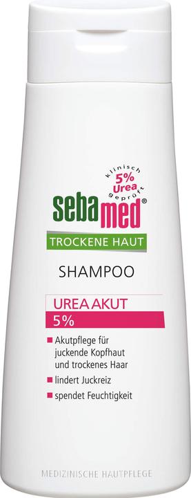 Immagine prodotto Sebamed Urea Acuta 5% (200 ml, Shampoo liquido)