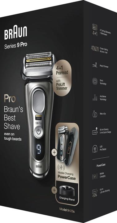 Productafbeelding Braun Series 9 Pro