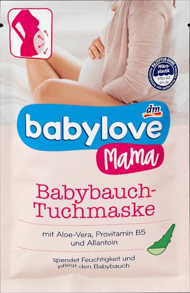 Image du produit dm babylove Masque en tissu Maman Bébé