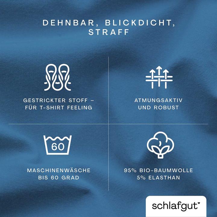 Actual product image schlafgut Pure Topper (90 x 190 - 100 x 220 cm)