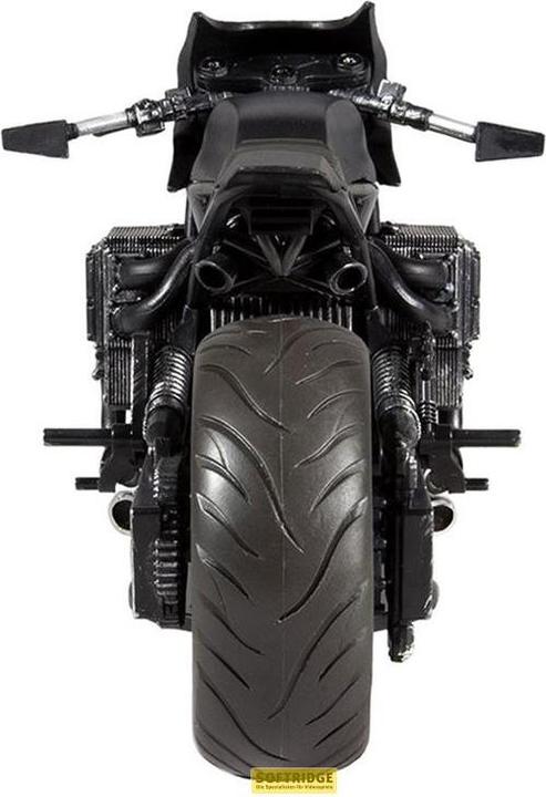 Produktbild McFarlane AF The Batman (Movie 2022) : Batcycle L19 cm