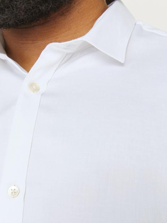 Actual product image Jack & Jones Jjprparma Shirt L/S Noos Pls (8XL)