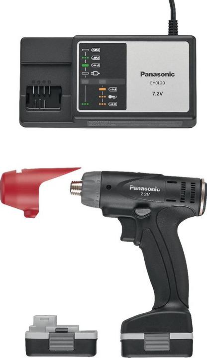 Image du produit Panasonic Visseuse sans fil (Fonctionnement sur batterie)