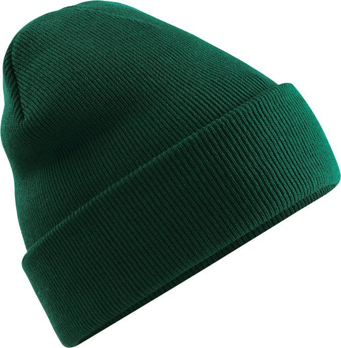 Actual product image Beechfield Unisex Adult Original Polylana Cuffed Beanie