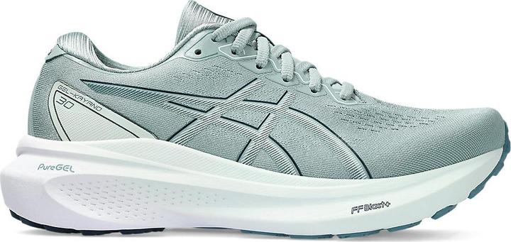 Actual product image ASICS Performance Gel-Kayano 30 Lady ocean haze/pure aqua-42 (42)