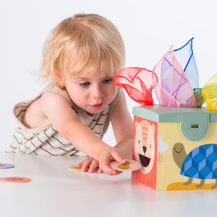 Immagine prodotto Taf Toys Scatola magica Giocattolo di attività