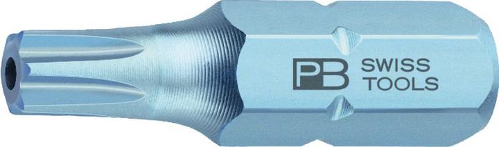 PB Swiss Tools Embouts de précision C6B400/10 (Six pans creux TX M10)