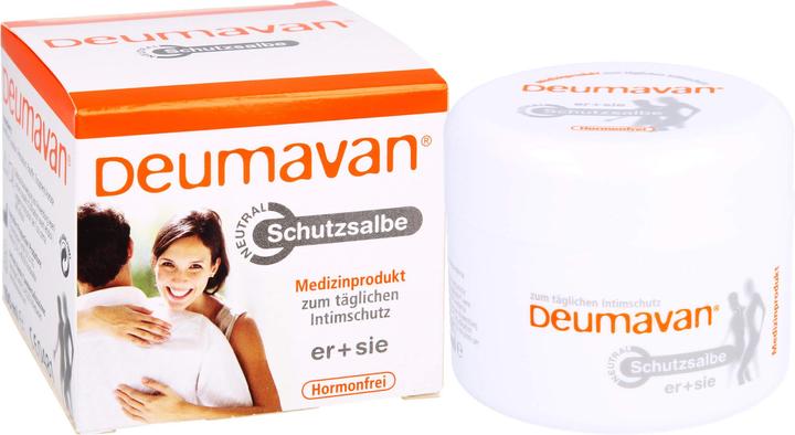 Deumavan Schutzsalbe (100 ml, Intimcrème)