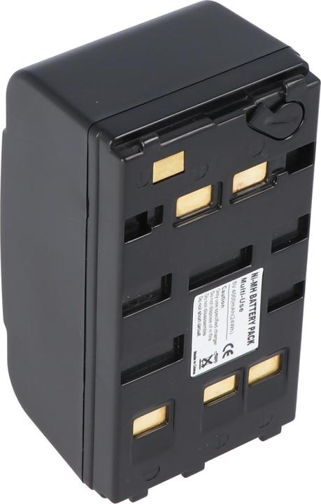 AccuCell Batterie pour Sony NP-55, NP-66, NP-68, NP-77 (Batterie)