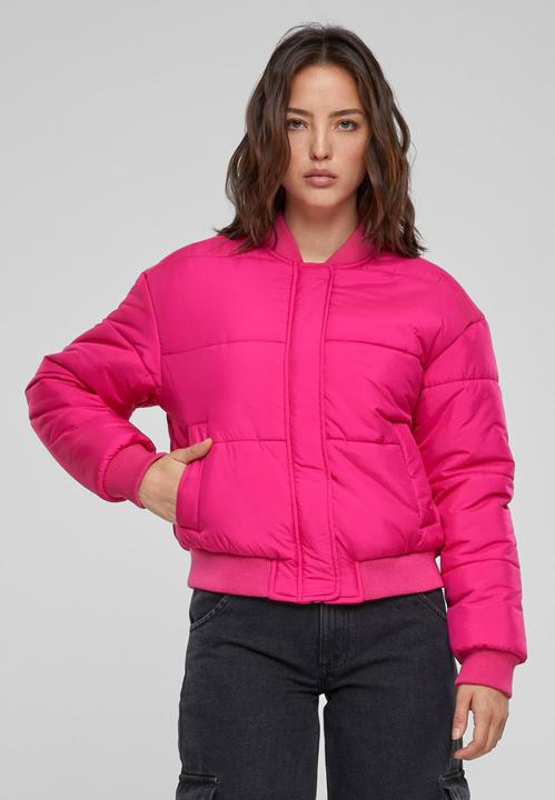 Actual product image Urban Classics Ladies Puffer Blouson - 126819 (4XL)