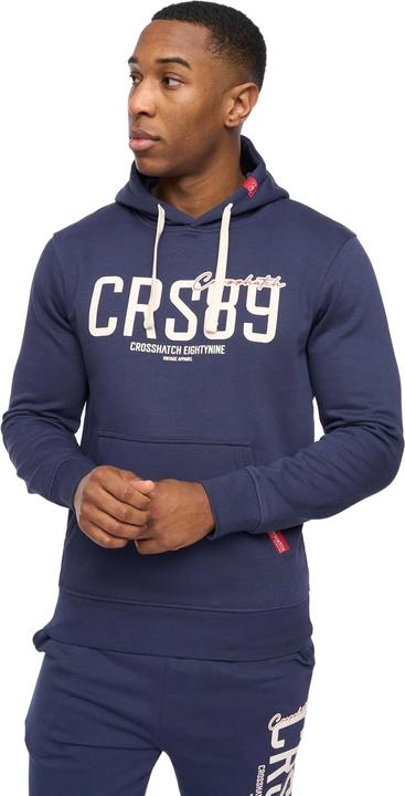 Produktbild Crosshatch Ellsworth Kapuzenpullover (S)