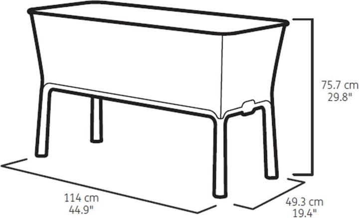 Immagine prodotto Keter Easy Growing