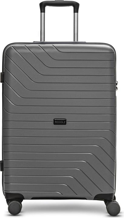 Redolz Essentials 05 MEDIUM 4 Rollen Trolley 67 cm (69 l, L (90 - 115l))