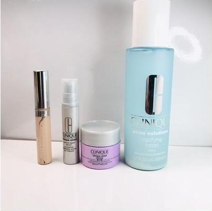 Clinique Line Smoothing Concealer (03 Moderately Fair)