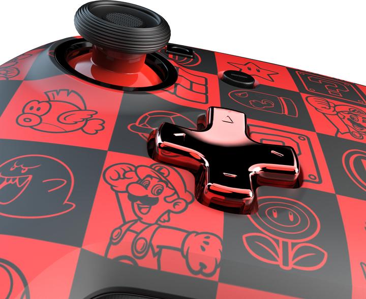 Produktbild PDP ReMatch - Super Icons (Switch, Switch OLED)