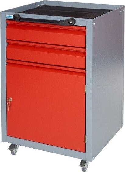Küpper Cassettiera rossa