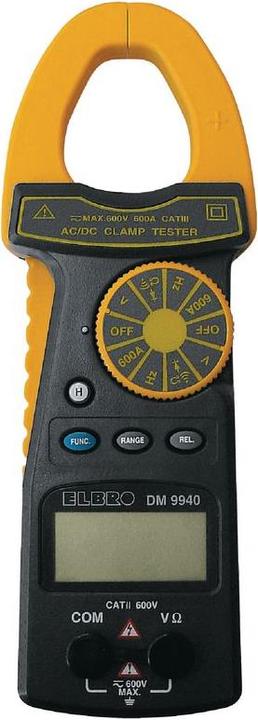 Actual product image Elbro Multimeter