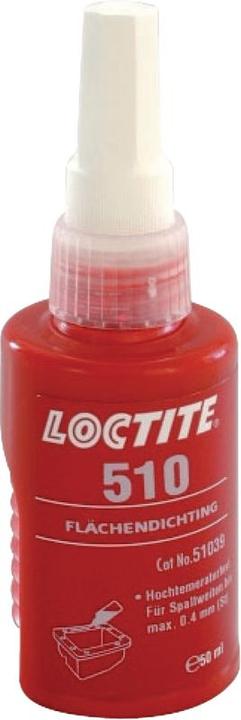 Immagine prodotto Loctite Guarnizione di superficie (Red, 250 ml)