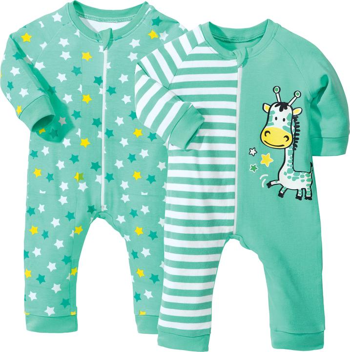 Image du produit Erwin Müller Pyjama pour bébé pack de 2 (122)