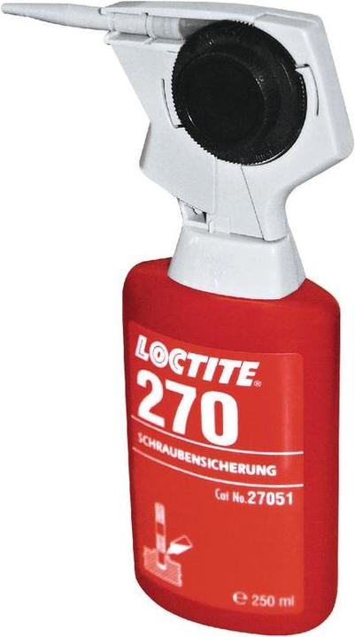 Actual product image Loctite Peristaltic hand pump (40 ml)
