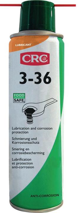 Image du produit CRC Huile protection anticorrosion (250 ml)