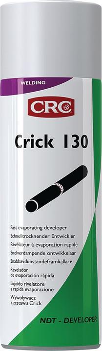 CRC Rissprüfung