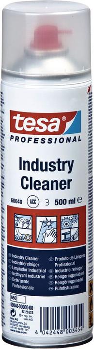 tesa Industriereiniger, Spray