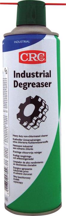 Actual product image CRC Industrial cleaner (500 ml)