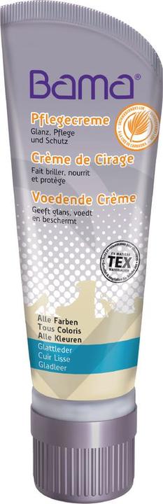 Actual product image Bama Shoe cream (1 x, 75 ml)